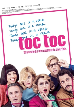 Poster: Toc Toc (2017) 1080p BRRip H264