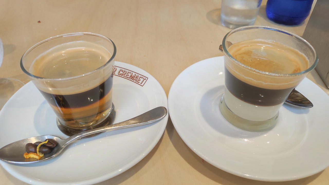Experiencia Agua de Valencia en Café de las Horas ✈️ Foro Comunidad Valenciana