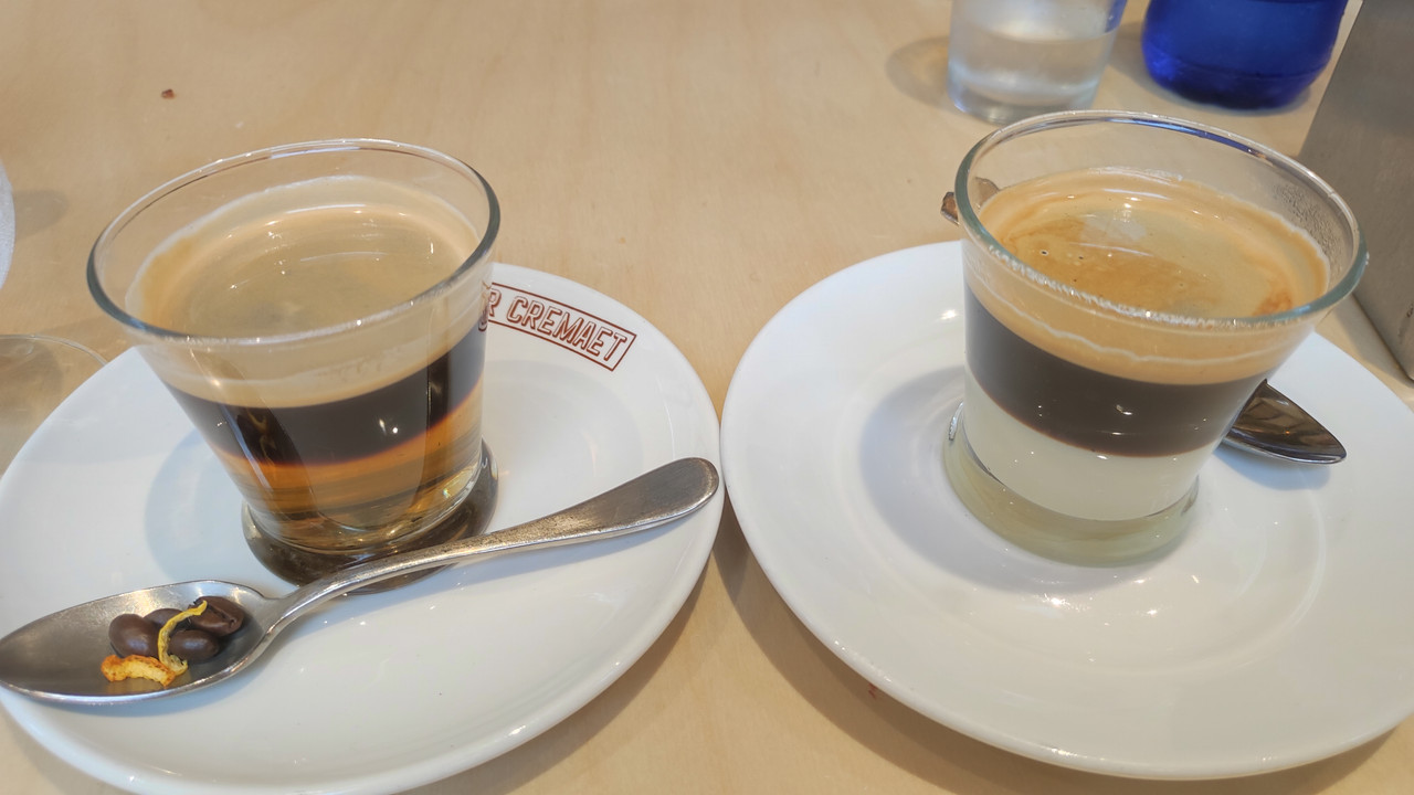 Actualización Café Sant Jaume - Octubre 2022 ✈️ Foro Comunidad Valenciana