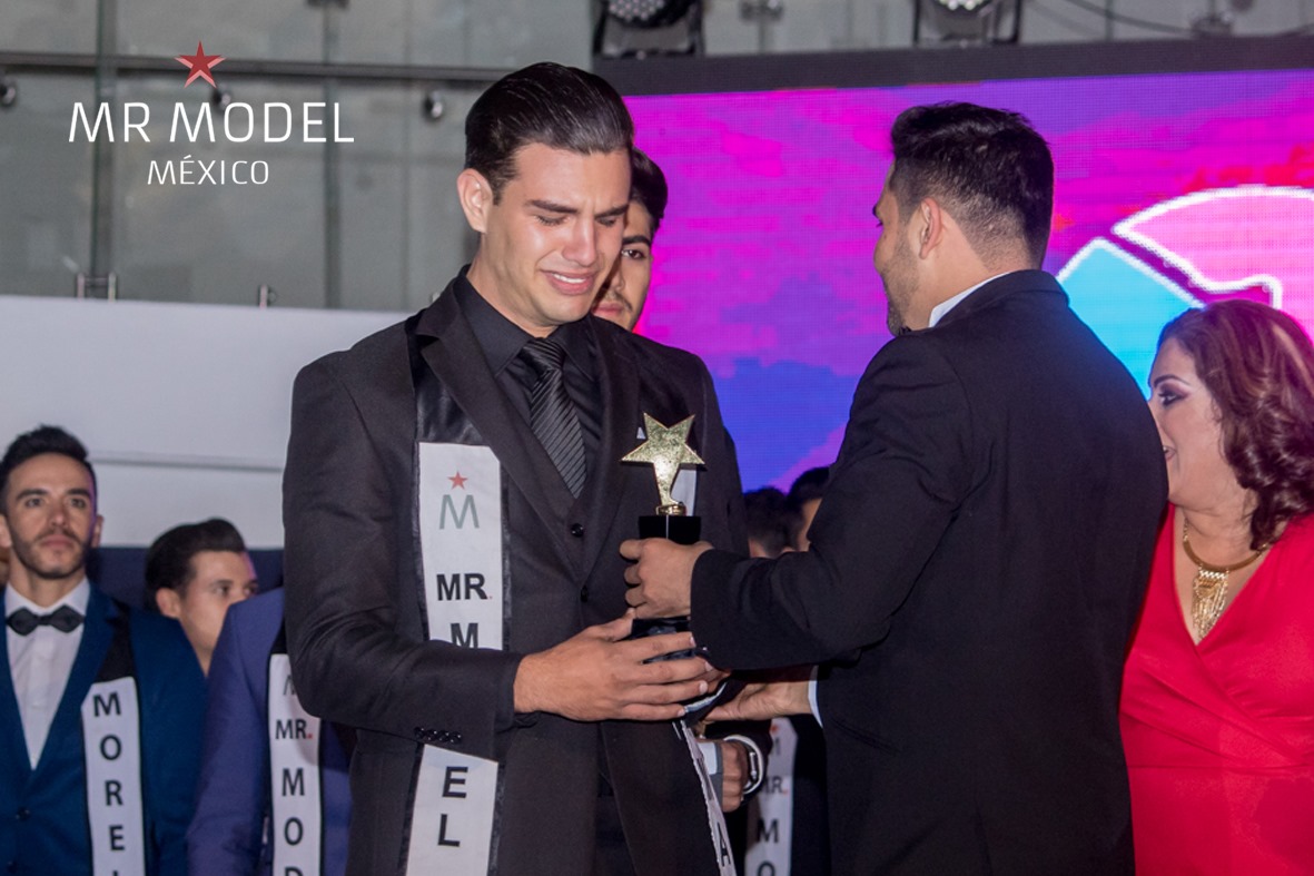 2022 | Mister Global | Mexico | Gabriel Ortiz W-2