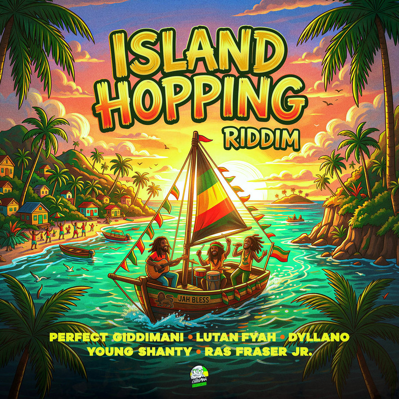 Island Hopping Riddim (Giddimani Records) 2026