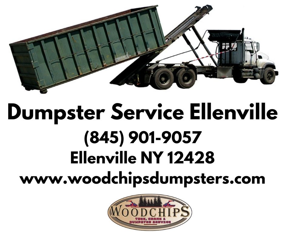 Dumpster Service Ellenville