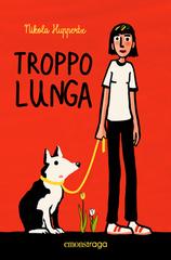 Nikola Huppertz – Troppo lunga (2025)