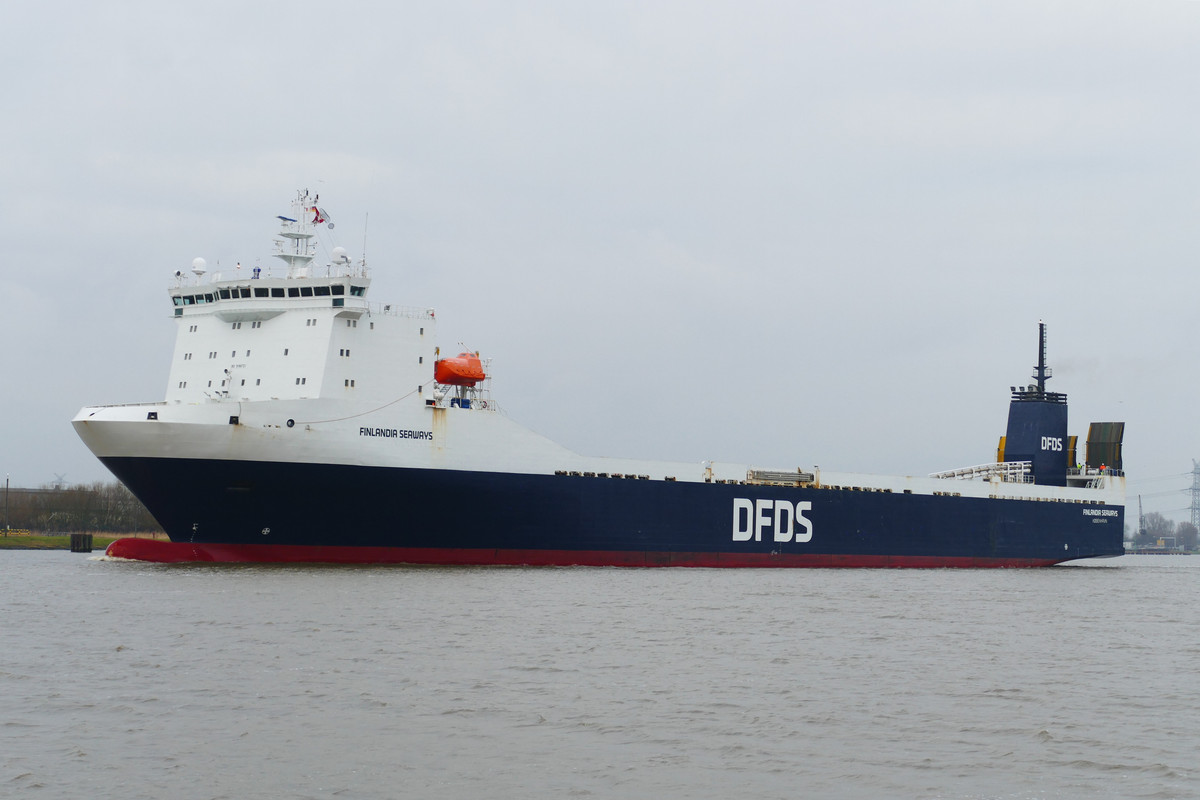 Finlandia Seaways (OK-160122-0)
