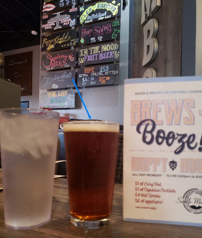 Saddle Mountain Oktoberfest