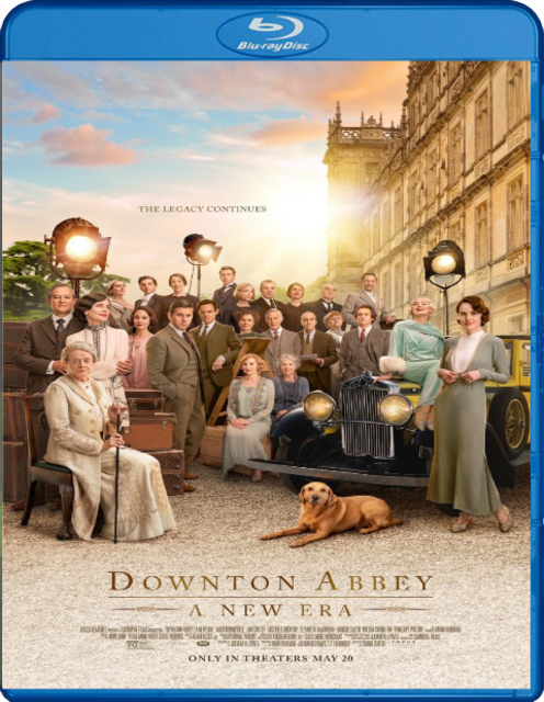 Downton Abbey_ Una nueva era (2022)[BDRip.m1080p][DUAL 7.1 Esp Ing +SUBS][VS]