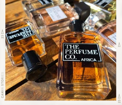 The Perfume Co Africa