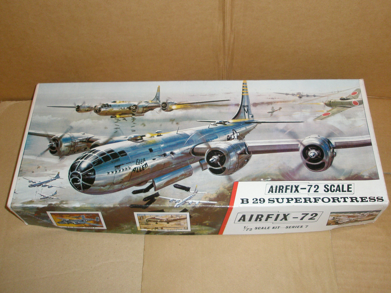 Airfix Superfortress