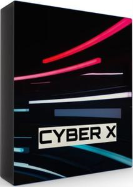 Rast Sound Cyber X KONTAKT