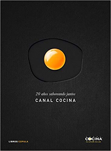 Portada - Canal Cocina: 20 Años Saboreando Juntos