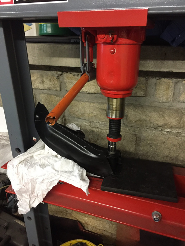 Restauration 4L (855)