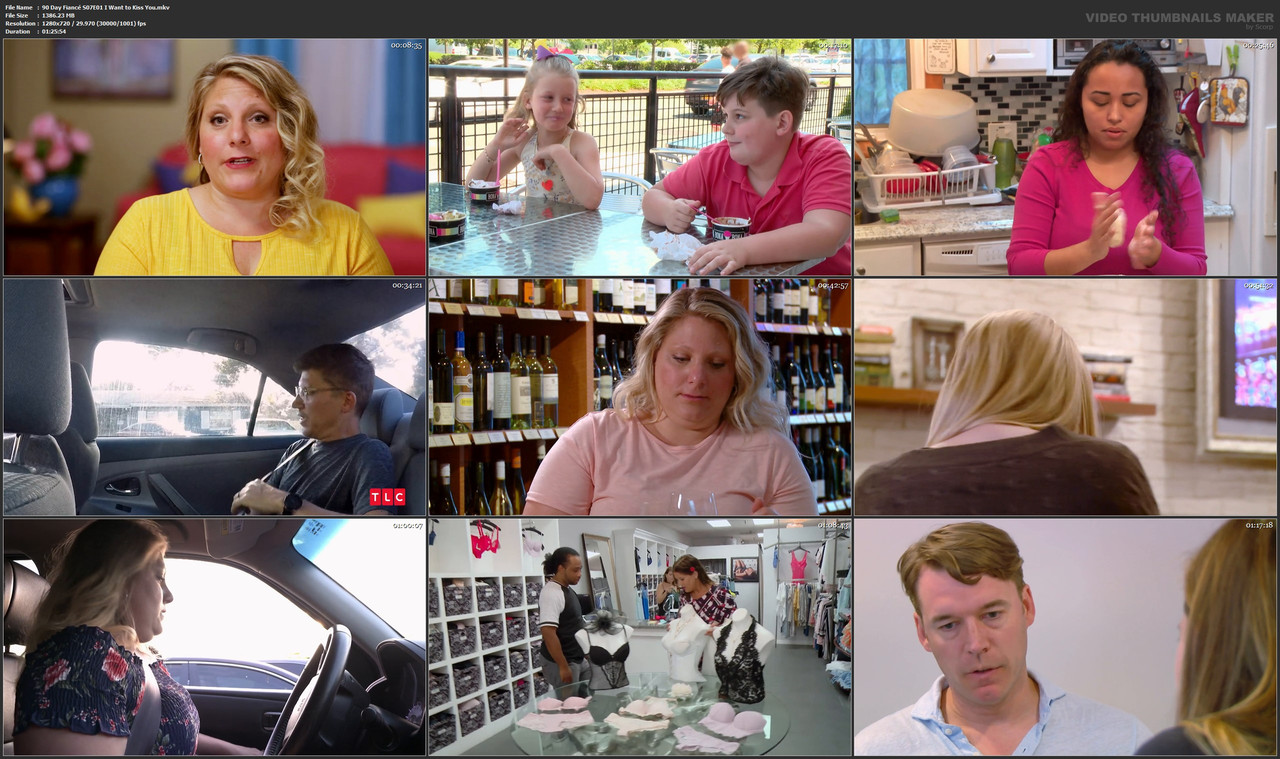 90 Day Fiancé S07E01 I Want to Kiss You.mkv