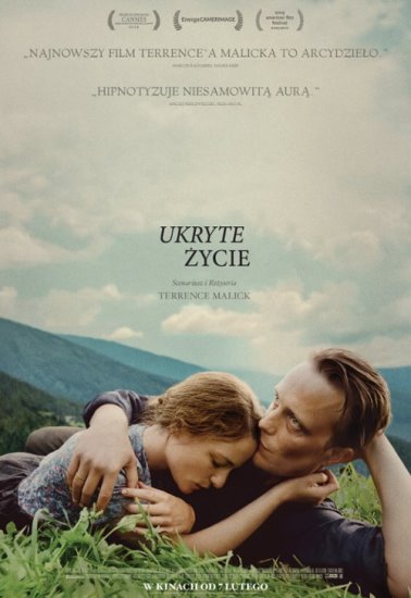 Ukryte życie / A Hidden Life (2019) PL.BRRip.XviD-GR4PE | Lektor PL