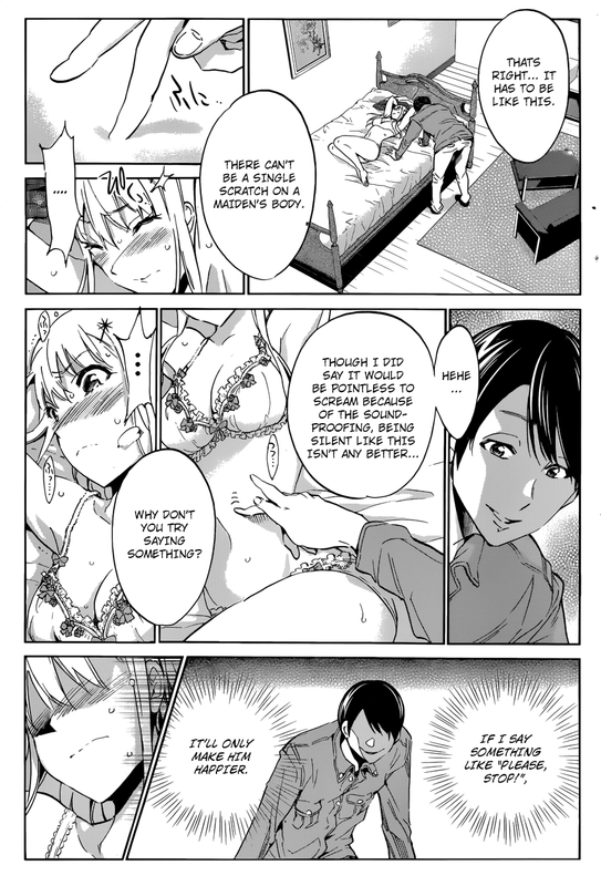 Shishunki no Iron MaidenVol3-28