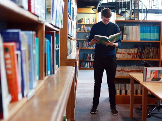 Local Literature Search