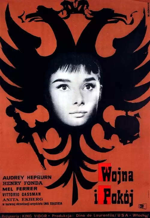 Wojna i pokój / War and Peace (1956) PL.720p.BDRip.XviD.AC3-ELiTE / Lektor PL