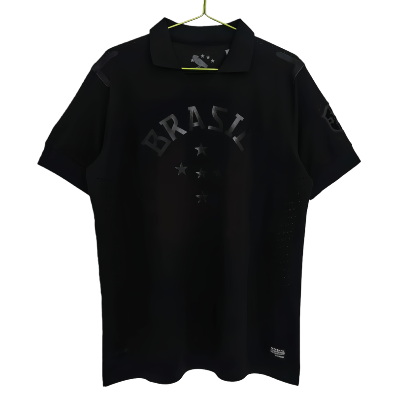 1314 season Brazil Black Classic Retro Player