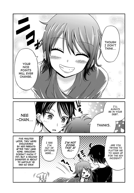 Boku no Kanojo ga Majime Sugiru Shojo Bitch na K