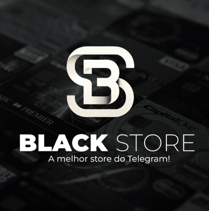Black Store Logo