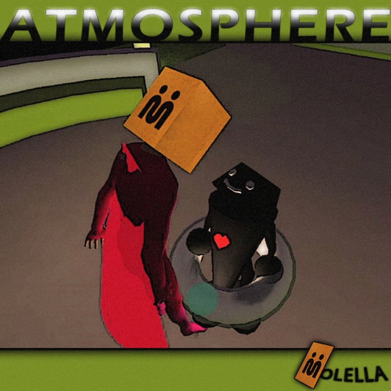 Molella - Atmosphere (2009) .mp3 -251 Kbps