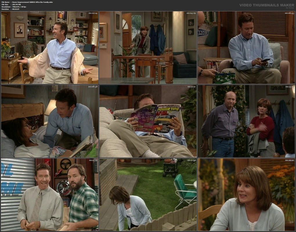 Home Improvement S08E03 All in the Family.mkv