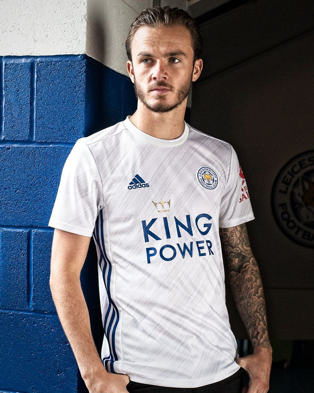 leicester city jersey 2021