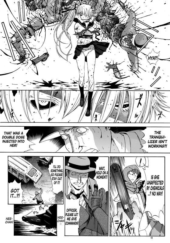 Manga of the DeadVol1-4
