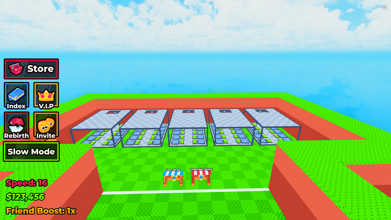 Escape Tsunami Gameplay