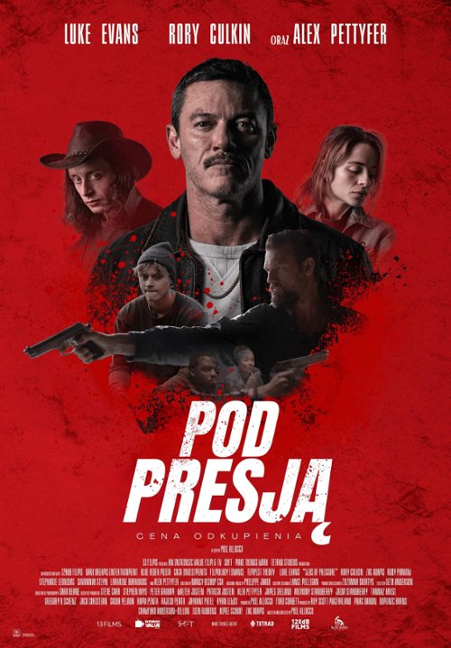 Pod presją / 5lbs of Pressure (2024) PL.BDRip.XviD.AC3-MAXX / Lektor PL