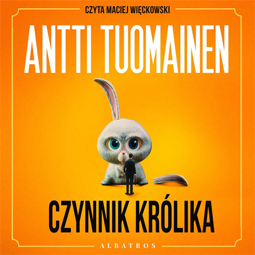 Antti Tuomainen - Czynnik królika (2023)