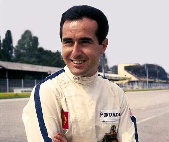 Lorenzo Bandini (1964)