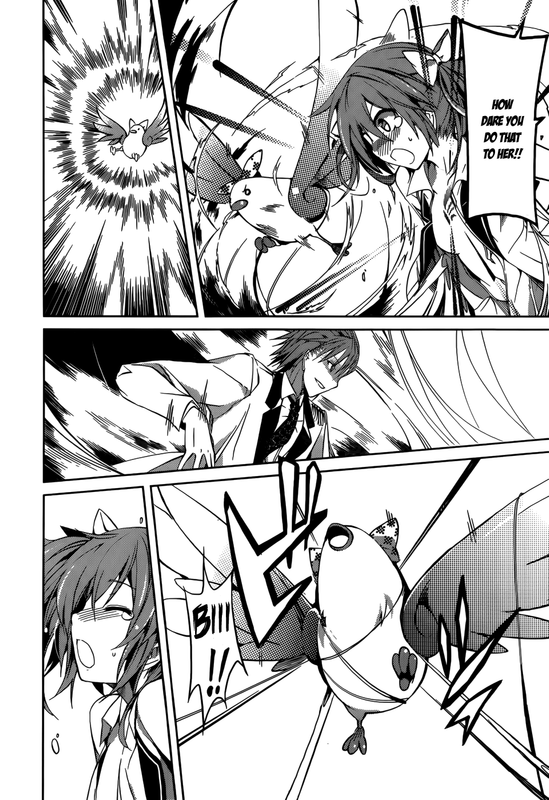 Tora Kiss - A School OdysseyChap11-10