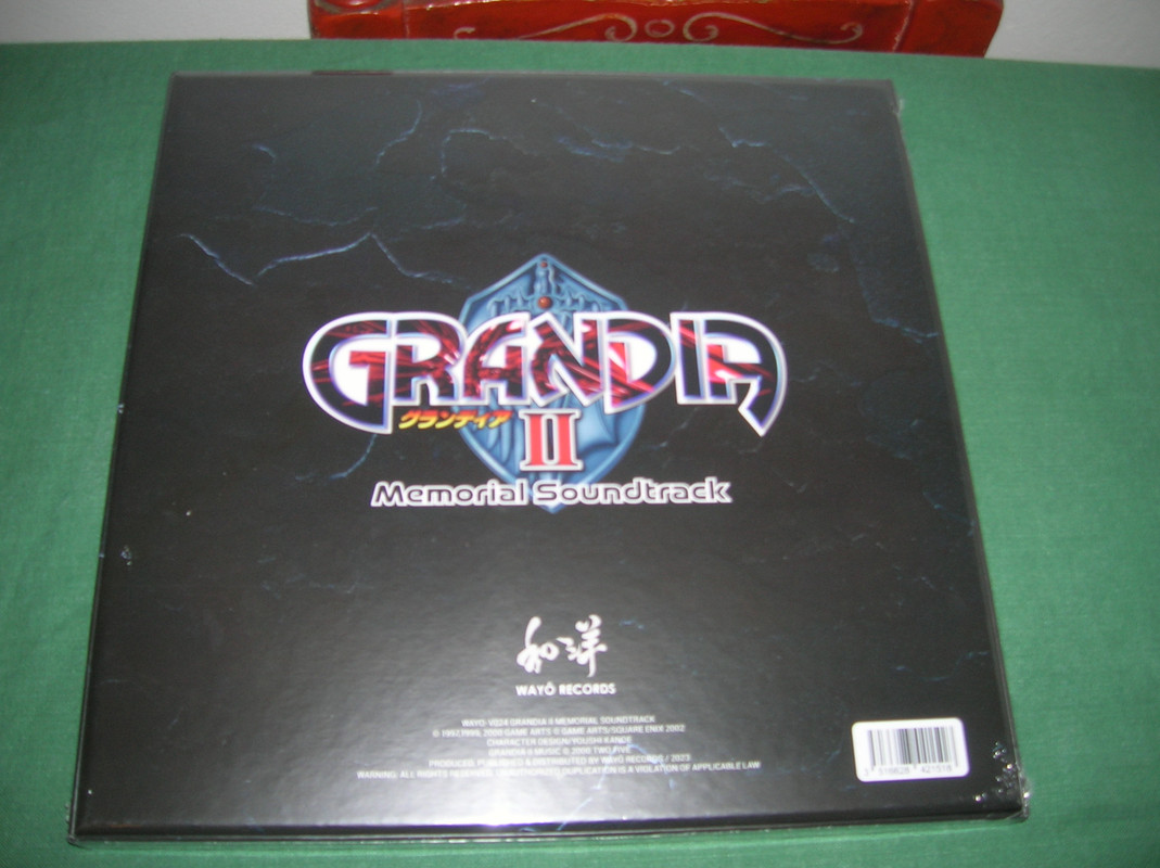 ***Nouveaux Arrivages dans la collection!*** - Page 17 Retro-Grandia-2