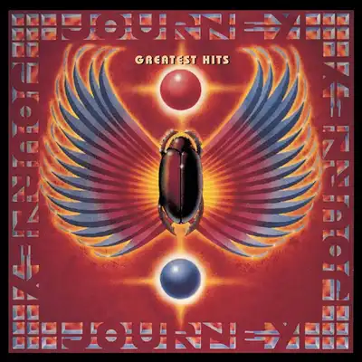 Journey - Greatest Hits (1988) [2001, Reissue, Hi-Res SACD Rip]