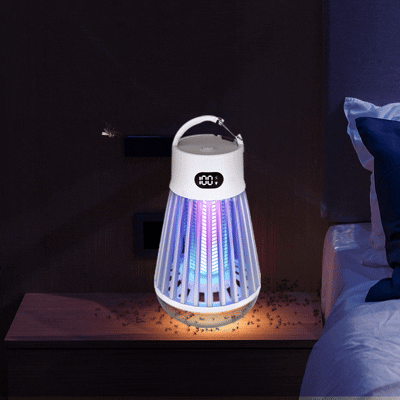 Child sleeping peacefully with ZapShield protection