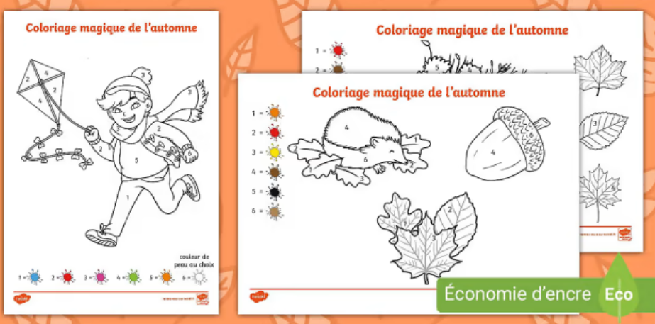Activit s D automne Pour Les Maternelles Twinkl Activit s D automne Pour Les Maternelles Twinkl
