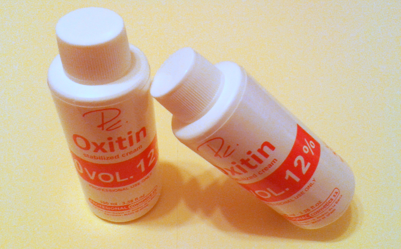 Peròxid hidrogen