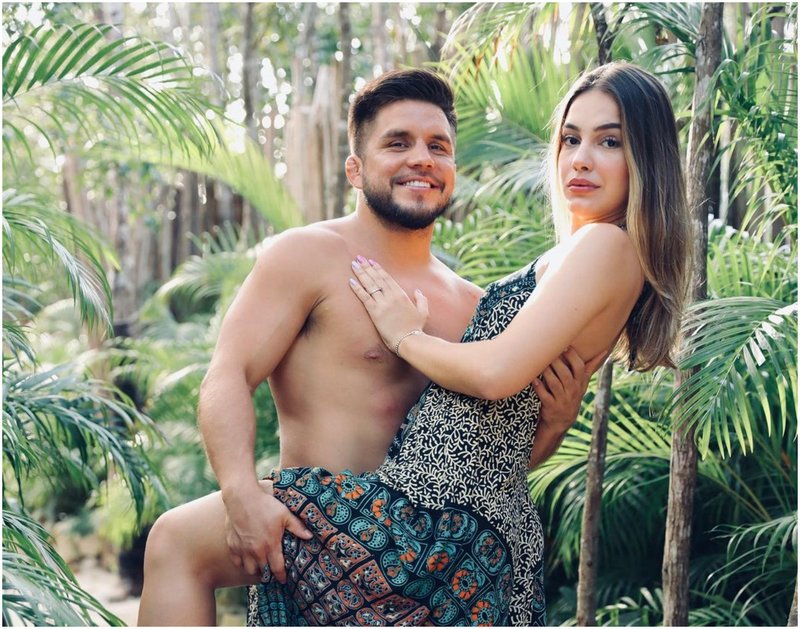 Хенри Сехудо ще става баща на момиче