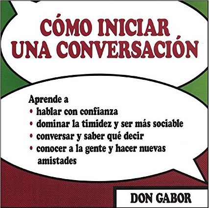 Cómo Iniciar una Conversación - Don Gabor (MP3) [Voz Humana] [VS]