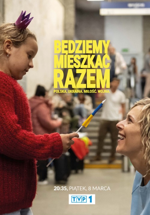 Będziemy mieszkać razem (2023) (Sezon 1) POL.S01.1080p.WEB-DL.AAC2.0.x264-P2P / Polska Produkcja