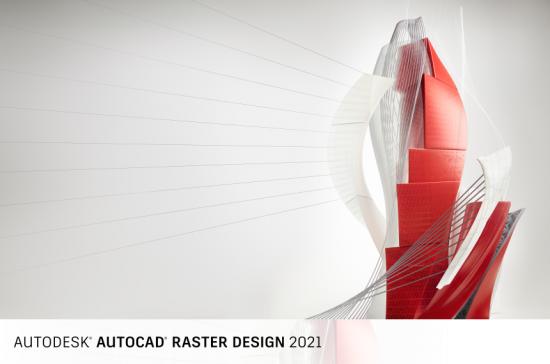 Autodesk AutoCAD Raster Design 2021 (x64)