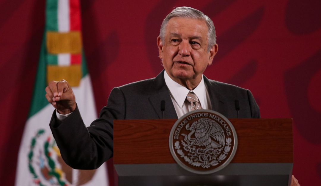 AMLO considera que el PRI debe sumarse al diálogo como lo hizo el PAN
