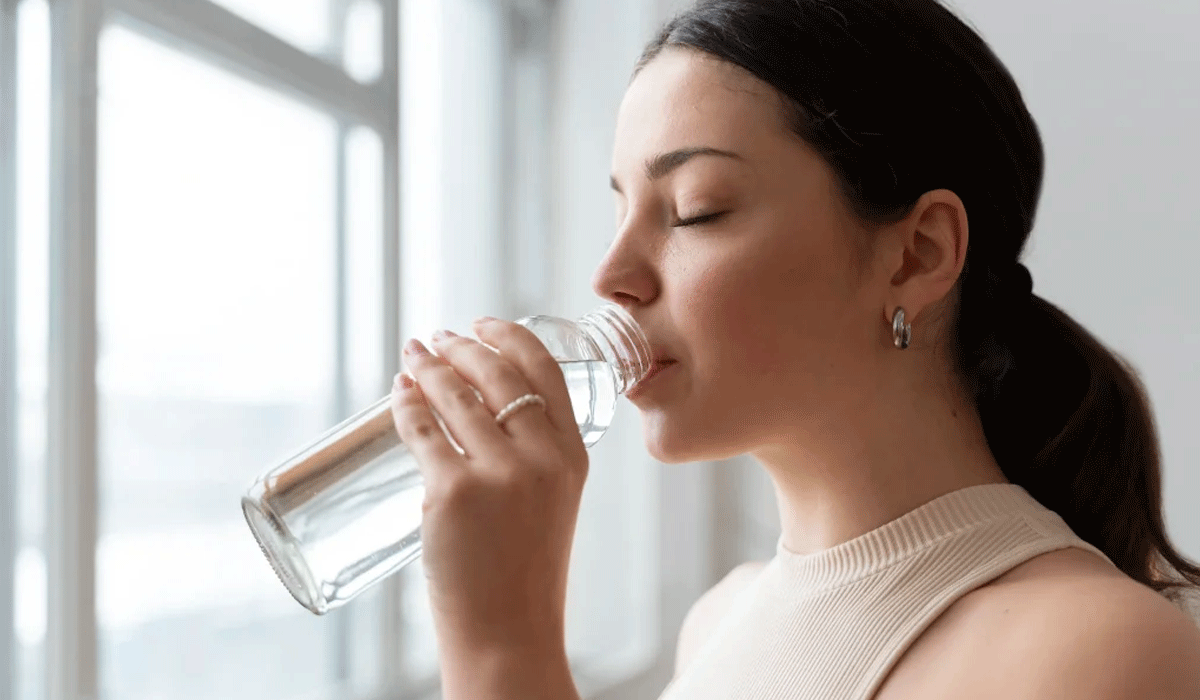 Hydration And Nourishment