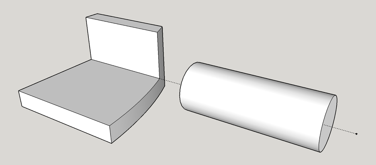 Sketchup : intersection pièce courbe avec cylindre Sketch-Up-HGOVKl0-Xmj