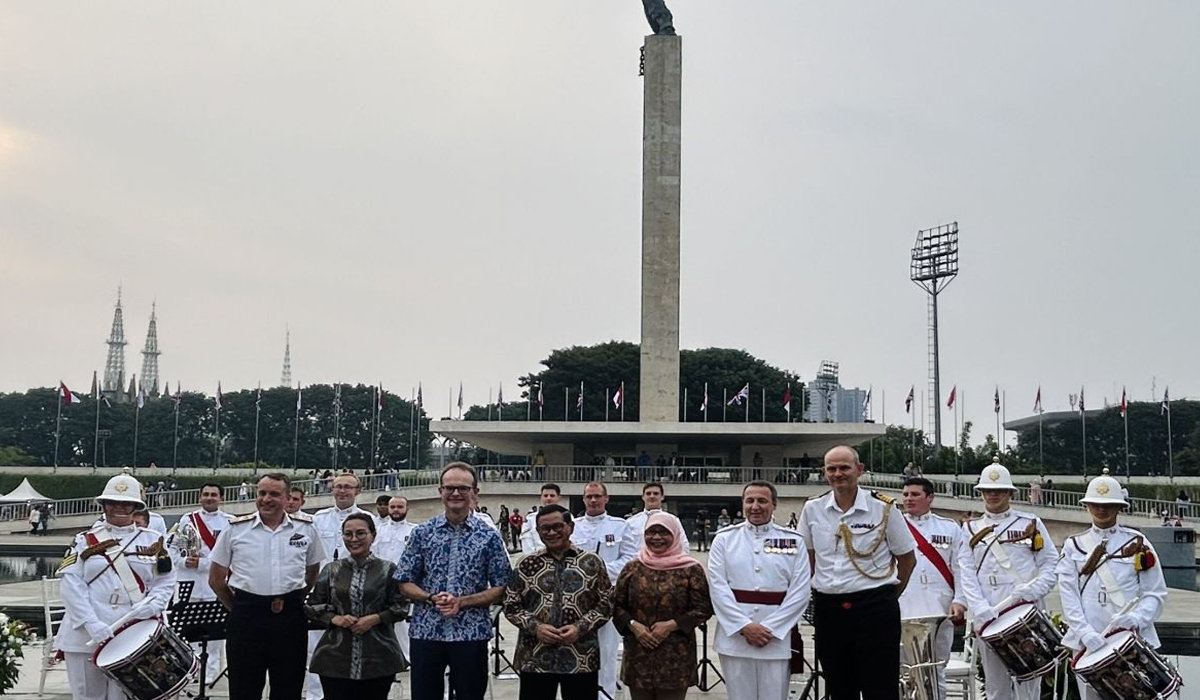 Mengurangi Tawuran dan Menyediakan Ruang Ekspresi