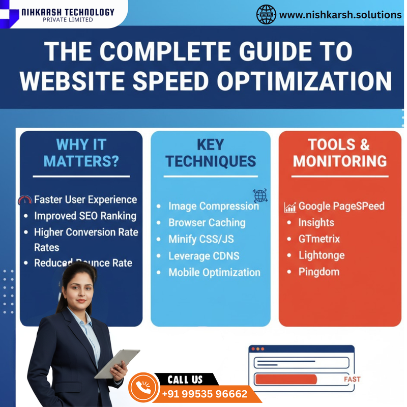 Master Your Website Speed Optimization: Ultimate Guide