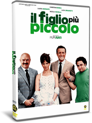 Il figlio più piccolo (2010) .avi DVDRip AC3 Ita