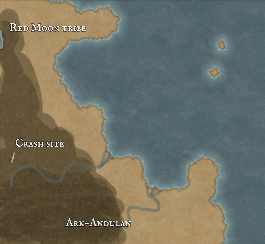 Summoned! To Grimworld (LitRPG, Base Building, 4x, Rimworld) SpaceBattles