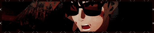 Wolfwood's banner