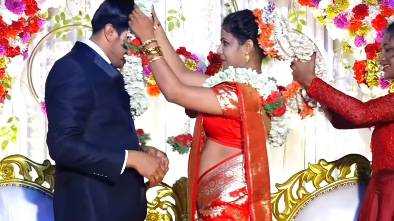 Tulu bride sexy deep navel side view mp4 snapshot 00 00 976